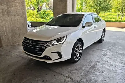 BYD Qin New Energy