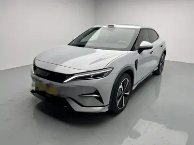BYD L EV