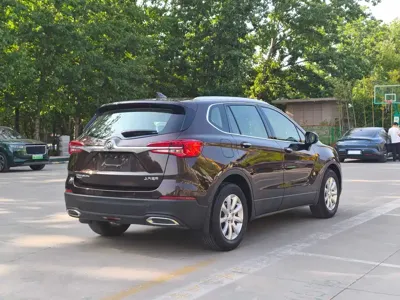 Buick Envision Plus