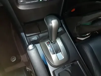 Honda Crosstour