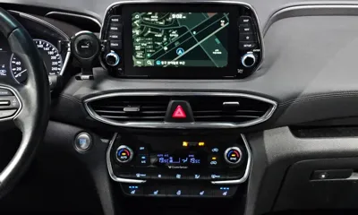 Hyundai Santafe
