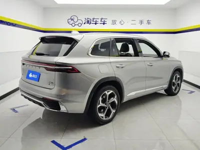 Geely Xingyue L