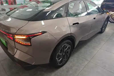 Toyota bZ3