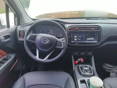 AION Trumpchi GE3