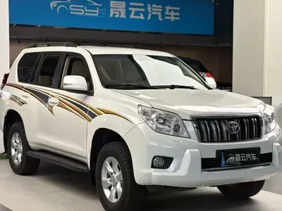 Toyota Prado (Import)