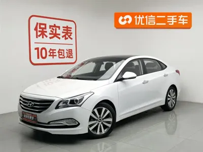 Hyundai Mistra