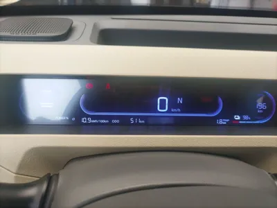 Geely Panda