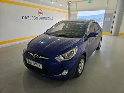 Hyundai Accent