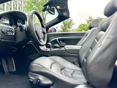 Maserati GranCabrio