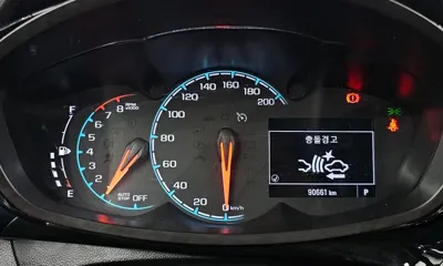 ChevroletGMDaewoo Spark
