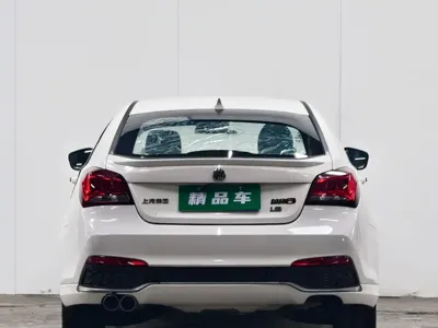MG MG6