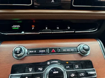 Lincoln Aviator