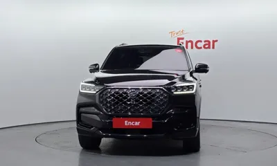 KG_Mobility_Ssangyong Rexton