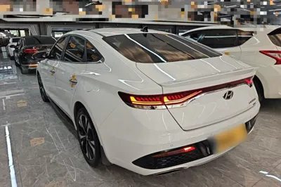 Hyundai Lafesta