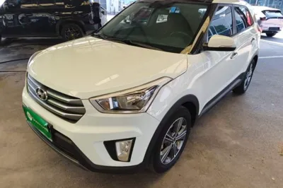 Hyundai ix25