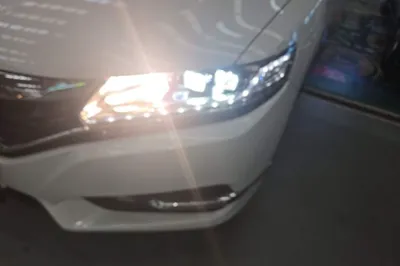 Honda Spirior