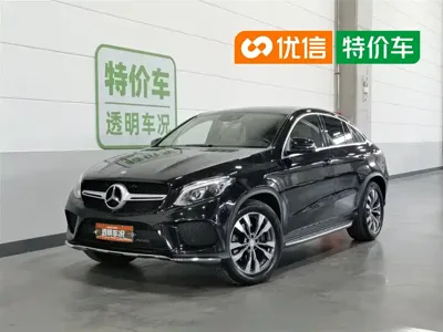 Mercedes-Benz GLE Coupe