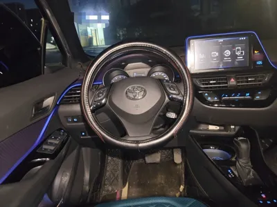 Toyota Izoa