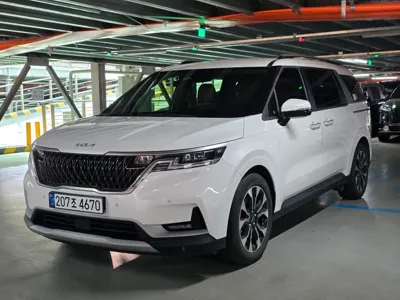 Kia Canival
