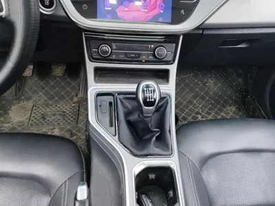 Geely Emgrand GL