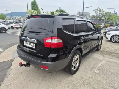 Kia Mohave