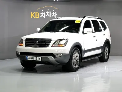 Kia Mohave