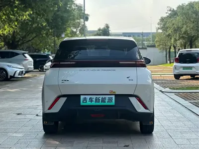 BYD Seagull