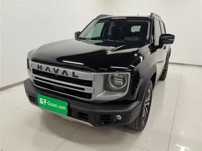 Haval Big Dog