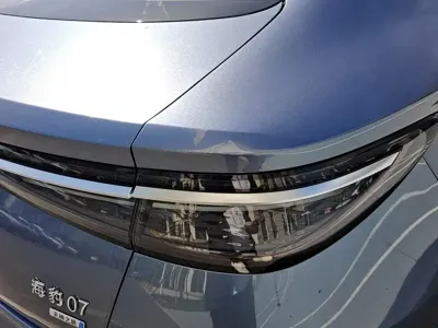 BYD Seal 07 DM-i