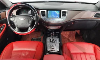 Hyundai Genesis