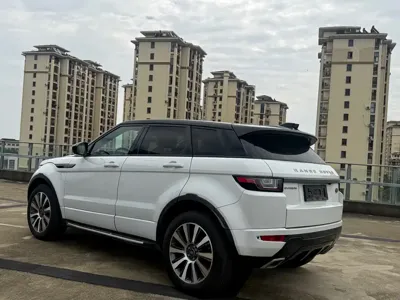 Land Rover Evoque