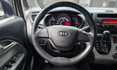 Kia Ray