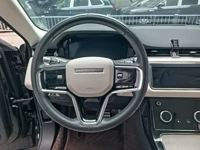 Land Rover Evoque