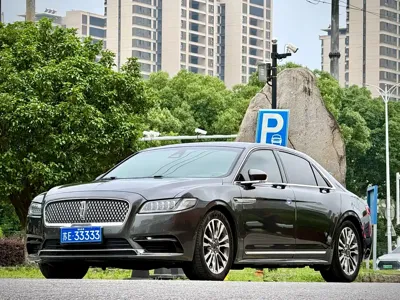 Lincoln Continental