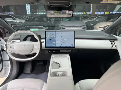 Xpeng P7+