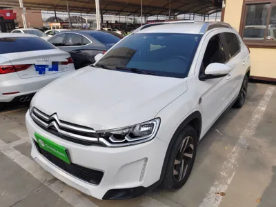 Citroen C3-XR