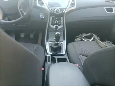 Hyundai Elantra Langdong