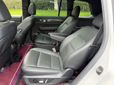 Li Auto Li ONE
