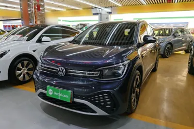 Volkswagen ID.6 Crozz
