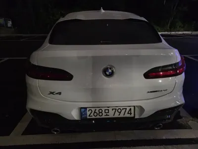 BMW X4