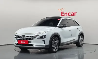 Hyundai Nexo