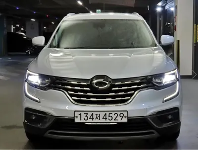 Renault-KoreaSamsung QM6