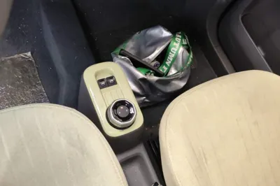 Geely Galaxy Panda