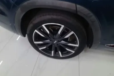 Geely Auto Monjaro L