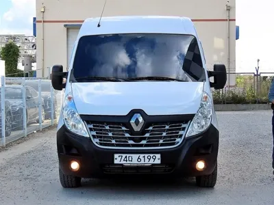 Renault-KoreaSamsung Master