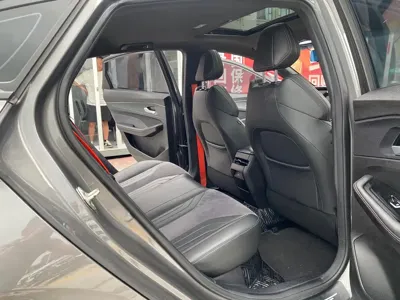 Geely Binrui