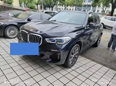 BMW X5 (Import)