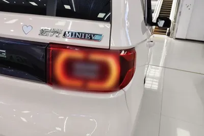 Wuling Hongguang MINIEV