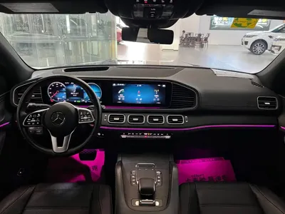 Mercedes-Benz GLS