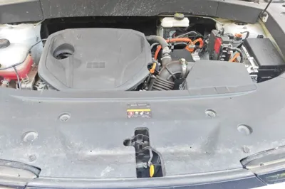 Geely Galaxy L7